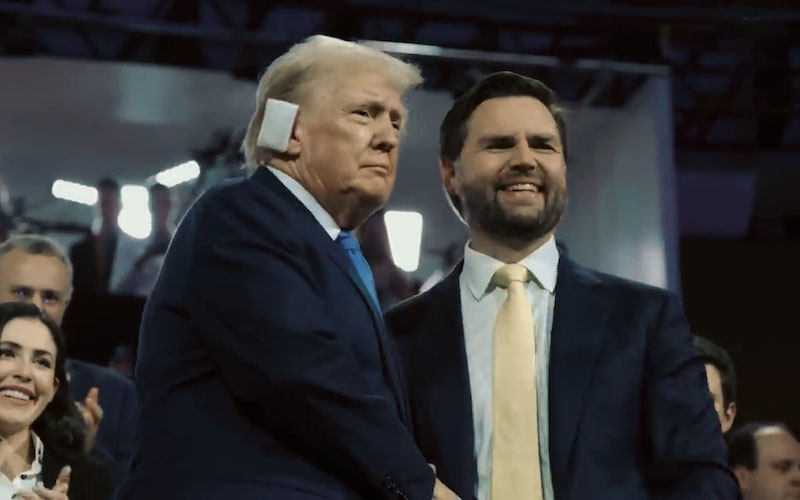 对垒或屈服？特朗普与鲍威尔终局之战开幕